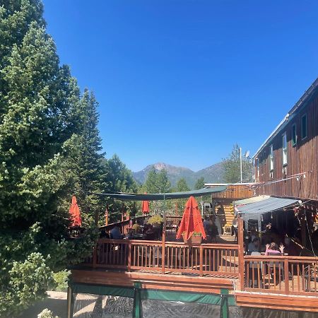 Silver Fork Lodge & Restaurant Brighton 外观 照片