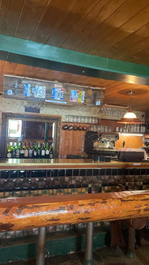 Silver Fork Lodge & Restaurant Brighton 外观 照片