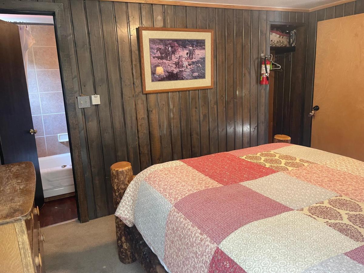 Silver Fork Lodge & Restaurant Brighton 外观 照片