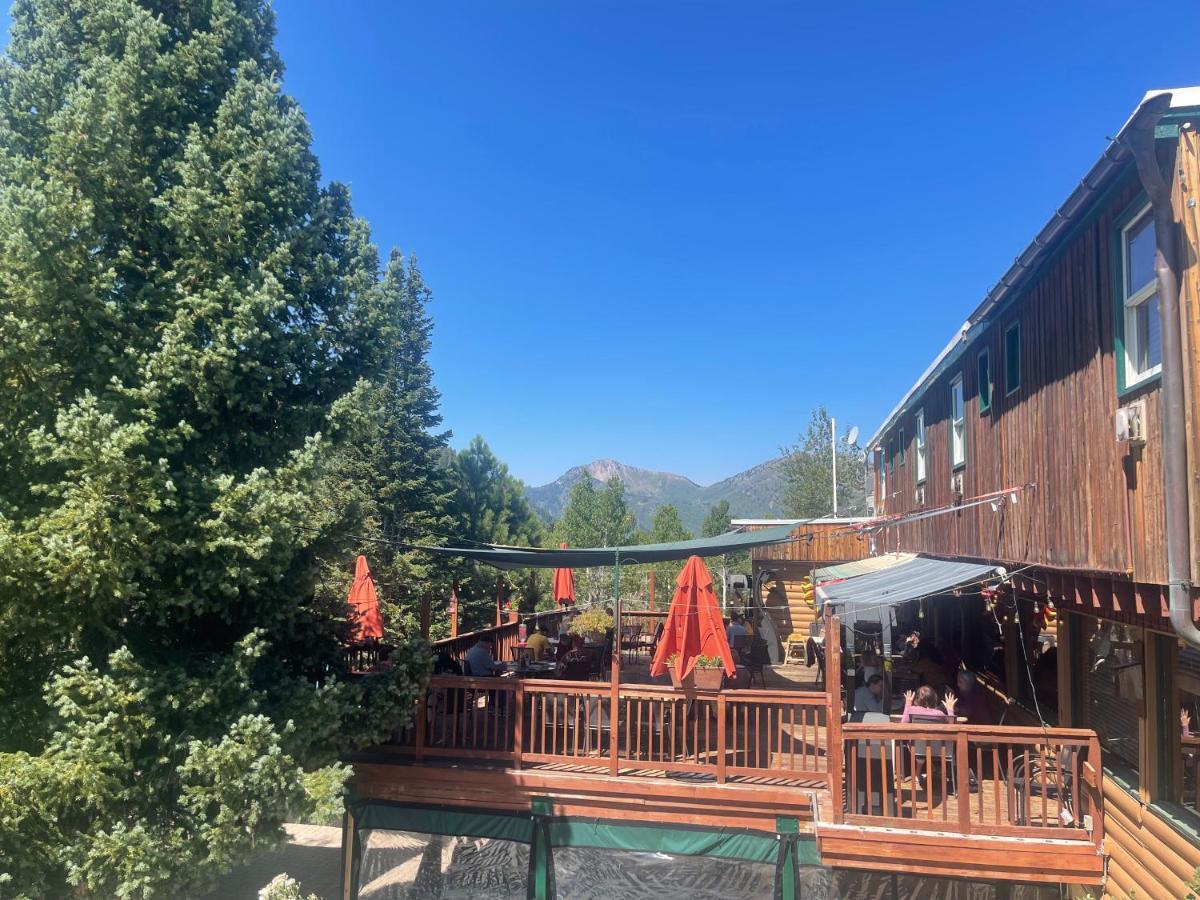 Silver Fork Lodge & Restaurant Brighton 外观 照片