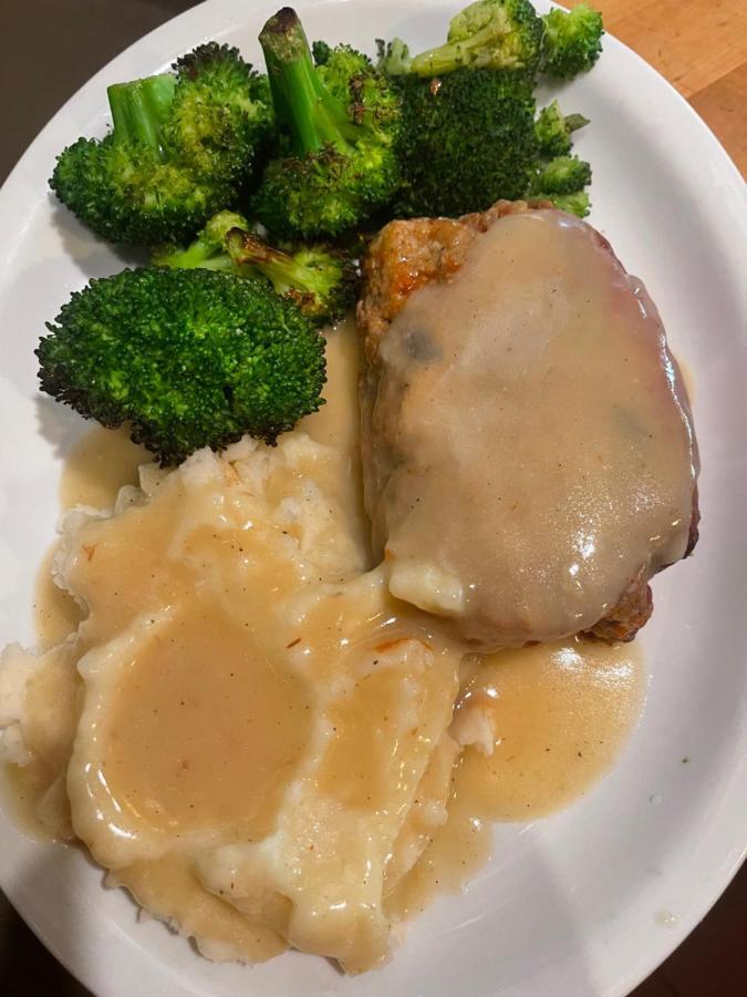 Silver Fork Lodge & Restaurant Brighton 外观 照片