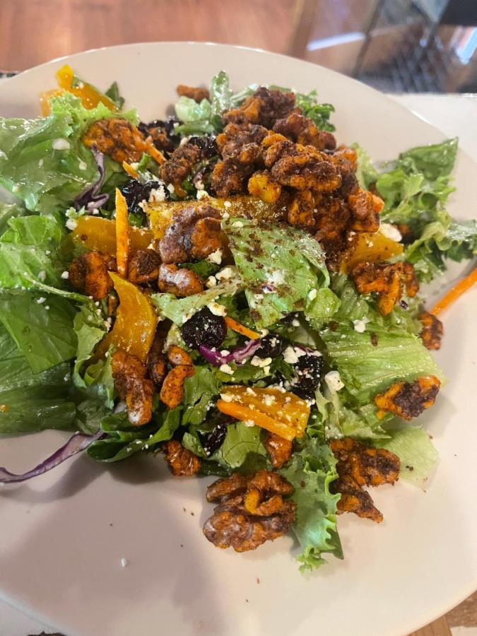 Silver Fork Lodge & Restaurant Brighton 外观 照片