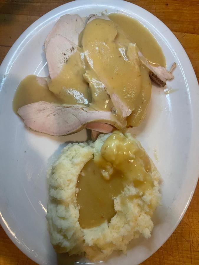 Silver Fork Lodge & Restaurant Brighton 外观 照片