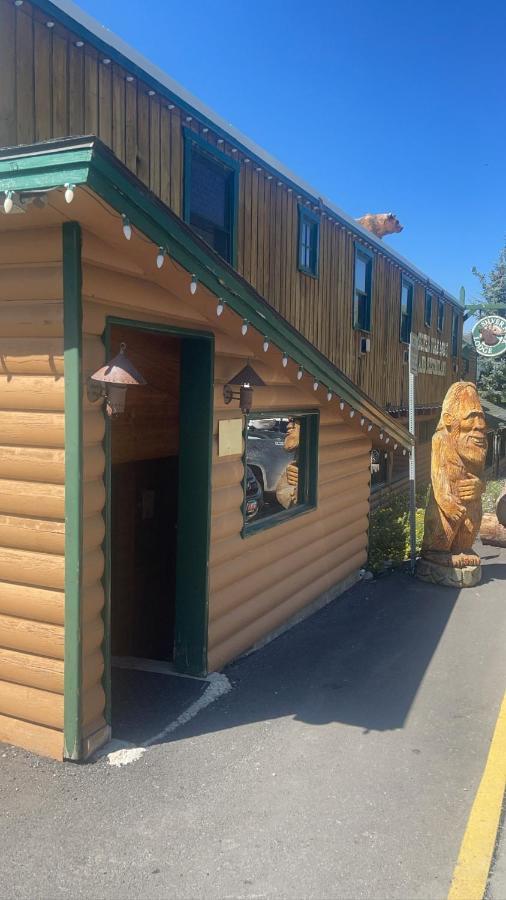 Silver Fork Lodge & Restaurant Brighton 外观 照片