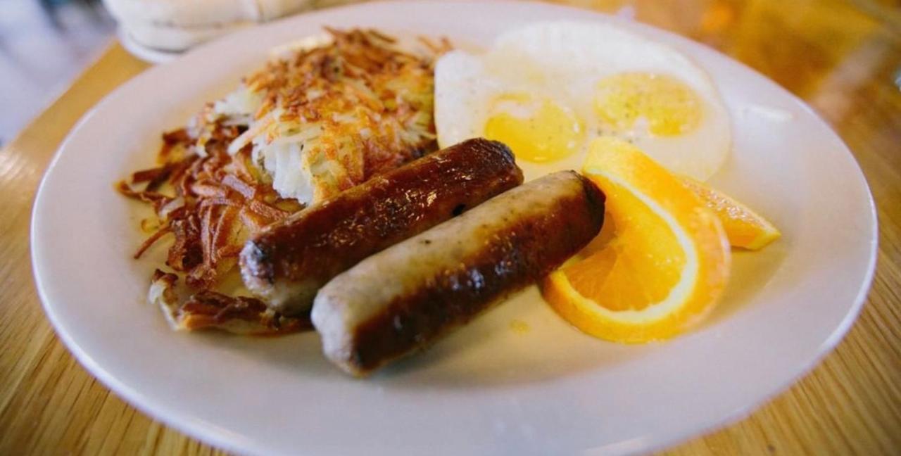 Silver Fork Lodge & Restaurant Brighton 外观 照片