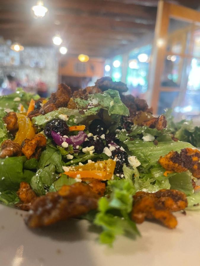 Silver Fork Lodge & Restaurant Brighton 外观 照片
