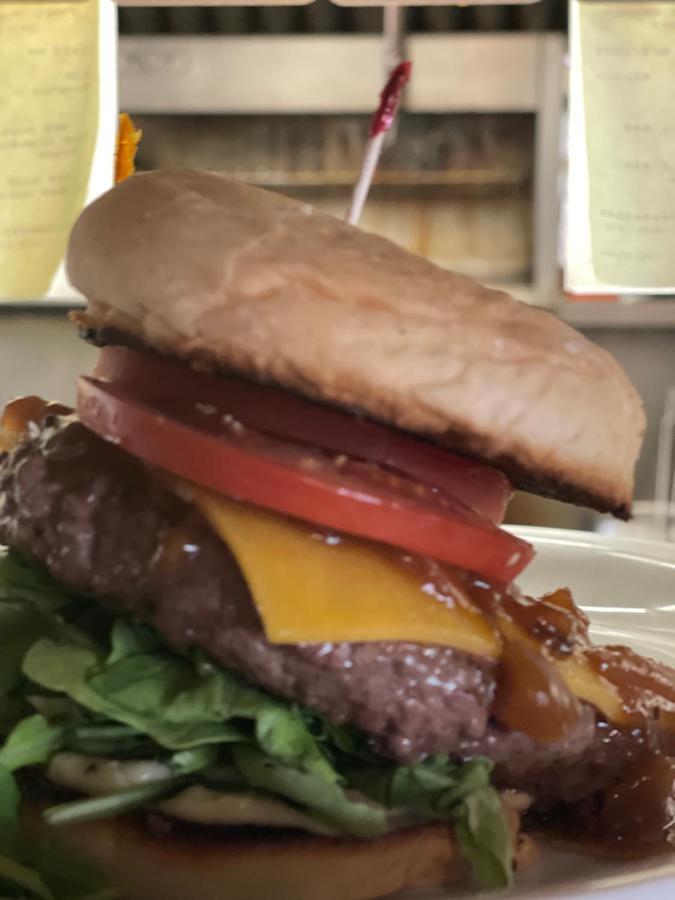 Silver Fork Lodge & Restaurant Brighton 外观 照片
