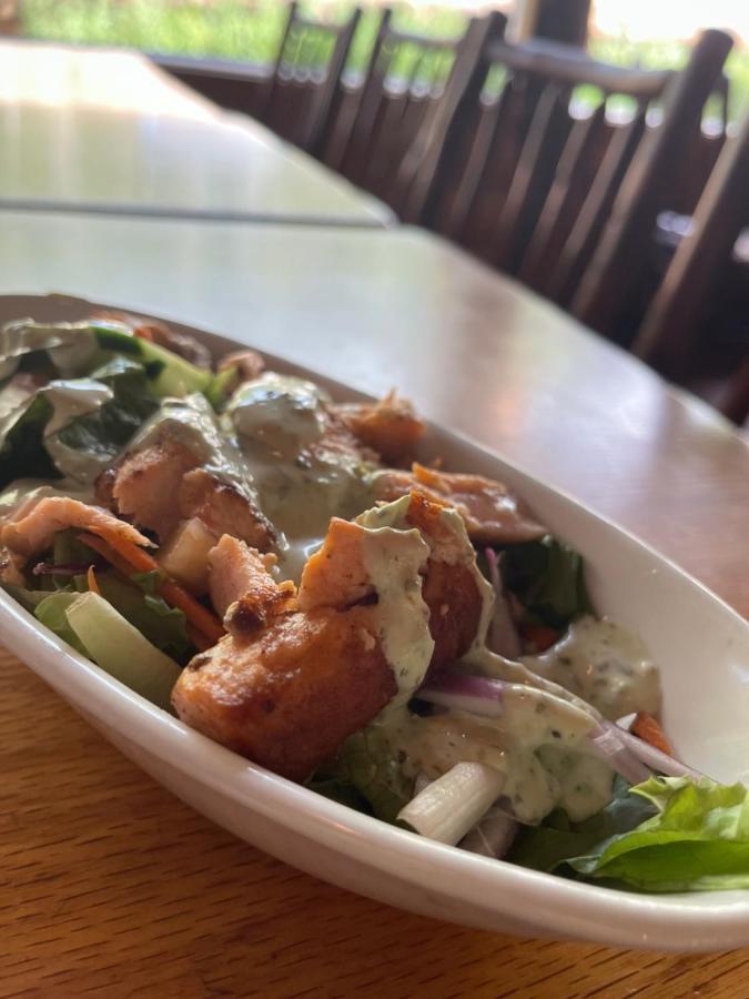 Silver Fork Lodge & Restaurant Brighton 外观 照片